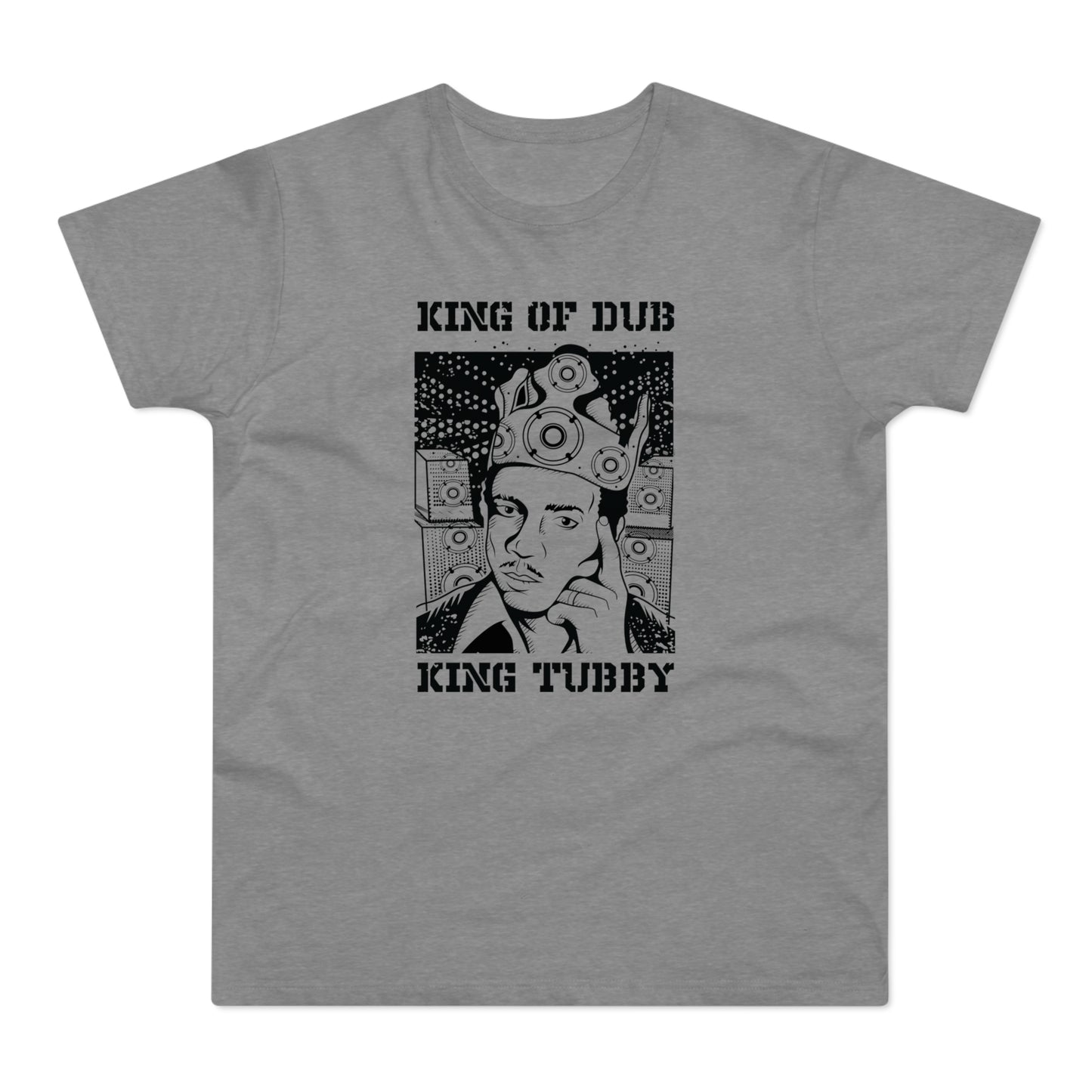 King Of Dub Camiseta (Estándar)