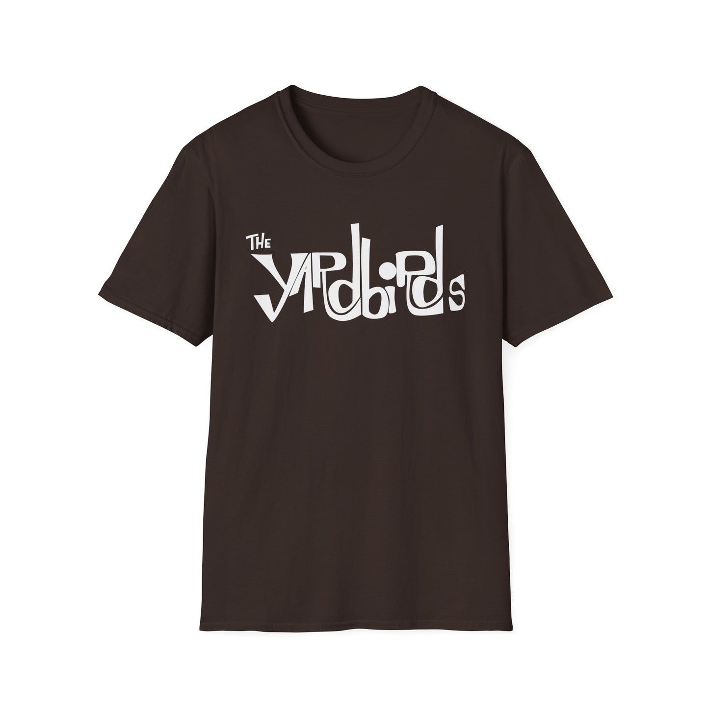 The Yardbirds Camiseta