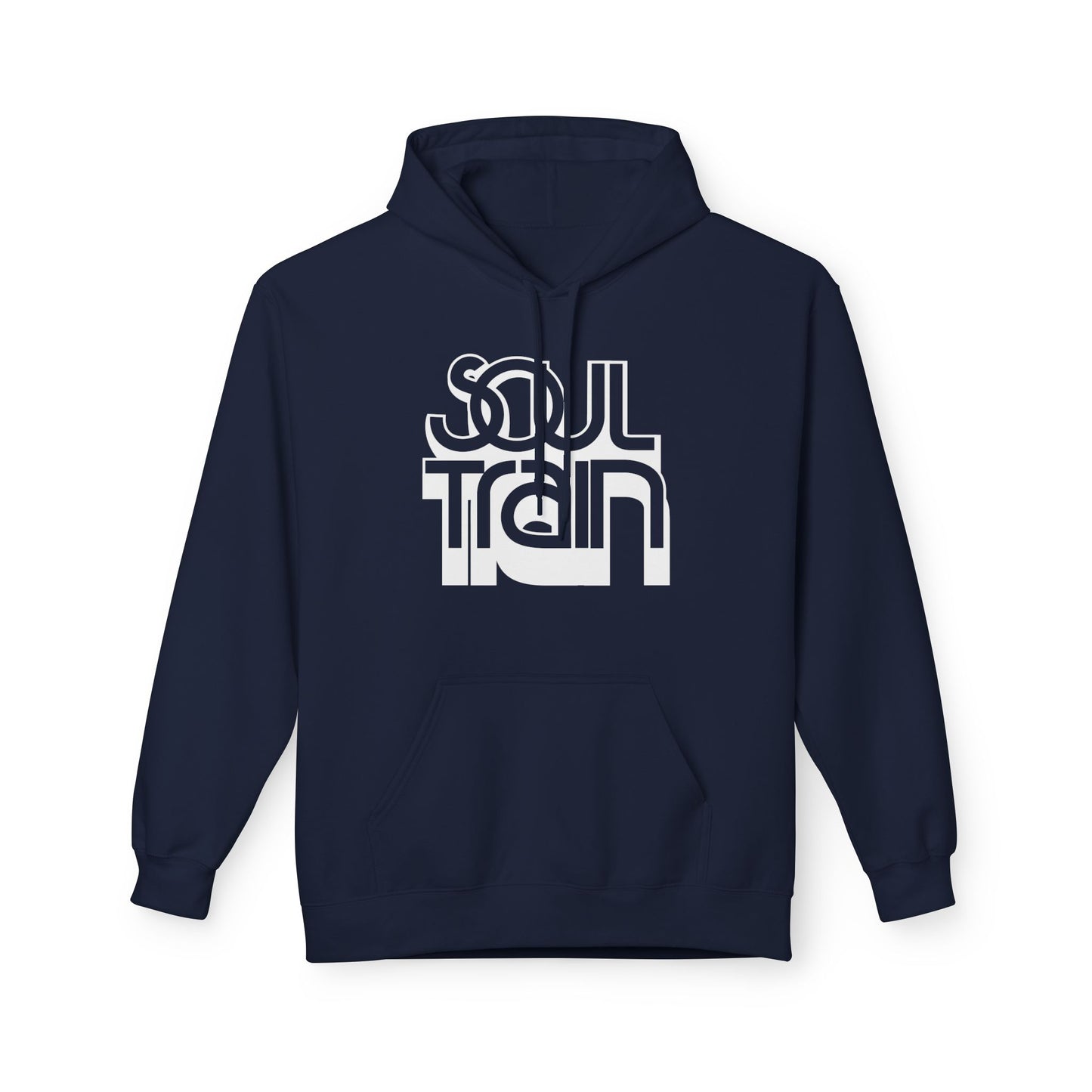 Soul Train Sudadera Con Capucha