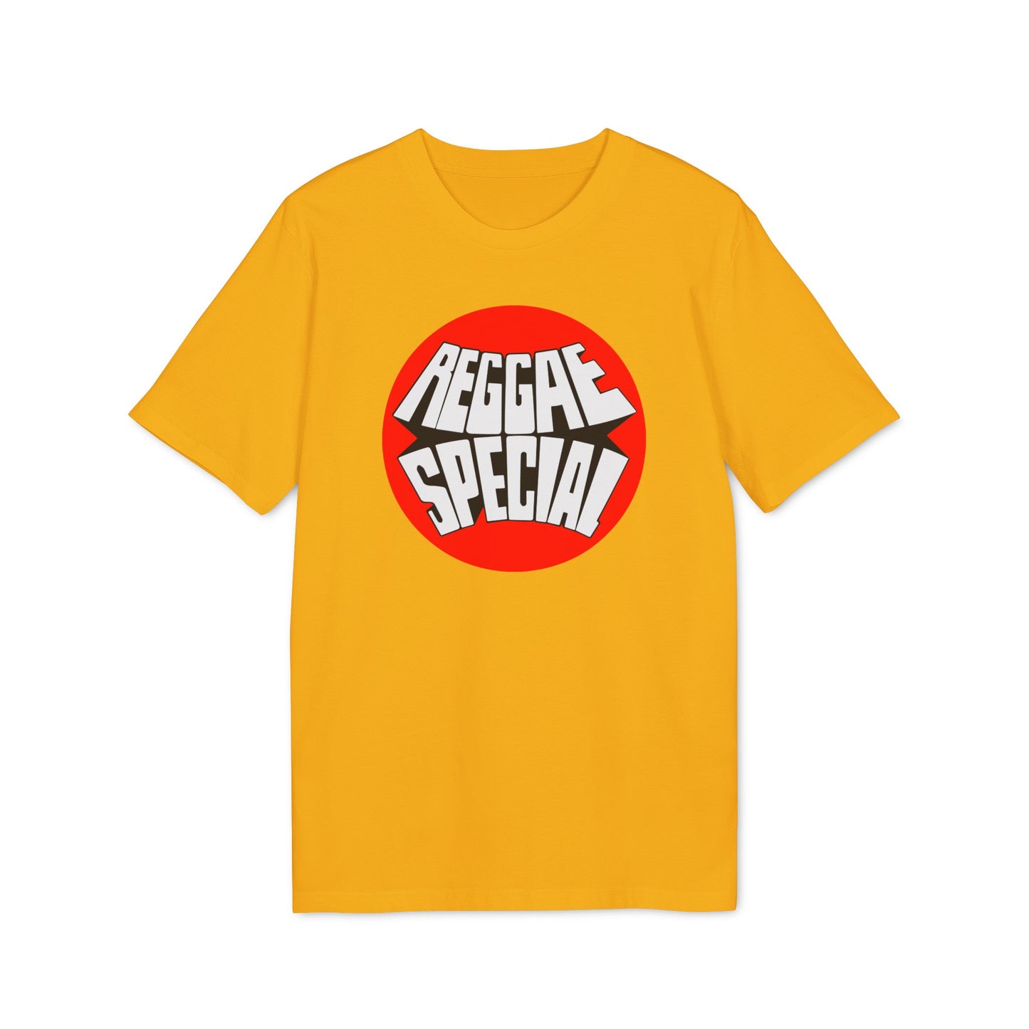 Reggae Special Camiseta (Algodón Orgánico)
