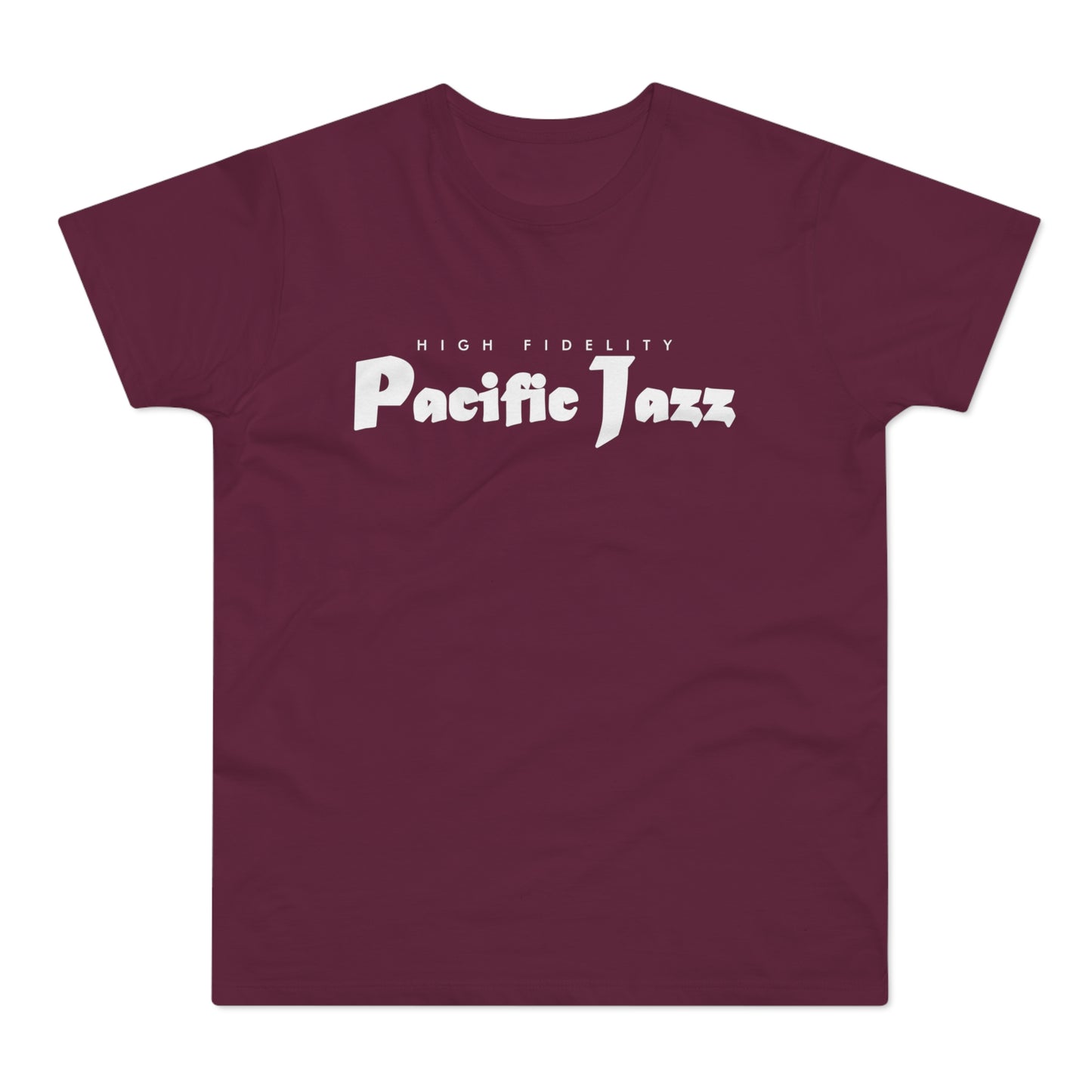 Pacific Jazz Records Camiseta (Estándar)