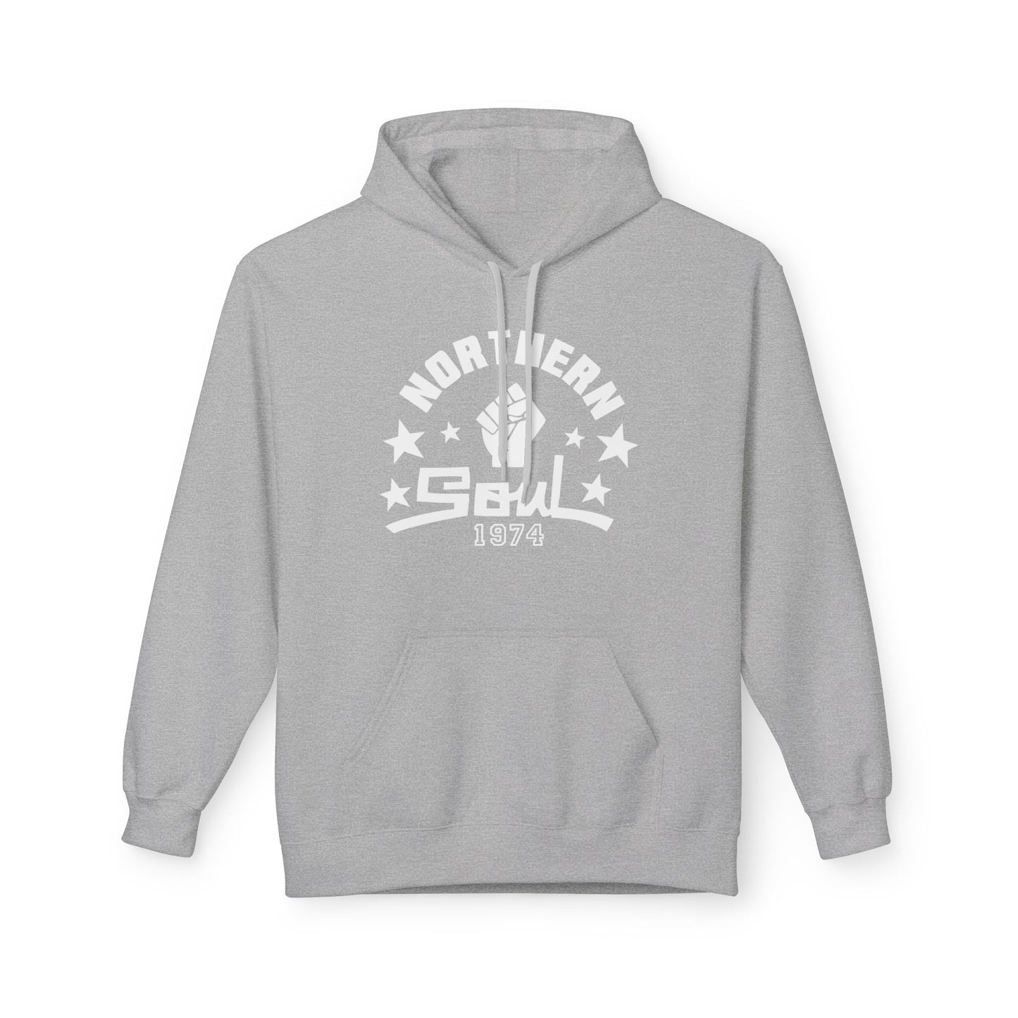 Northern Soul 1974 Sudadera Con Capucha