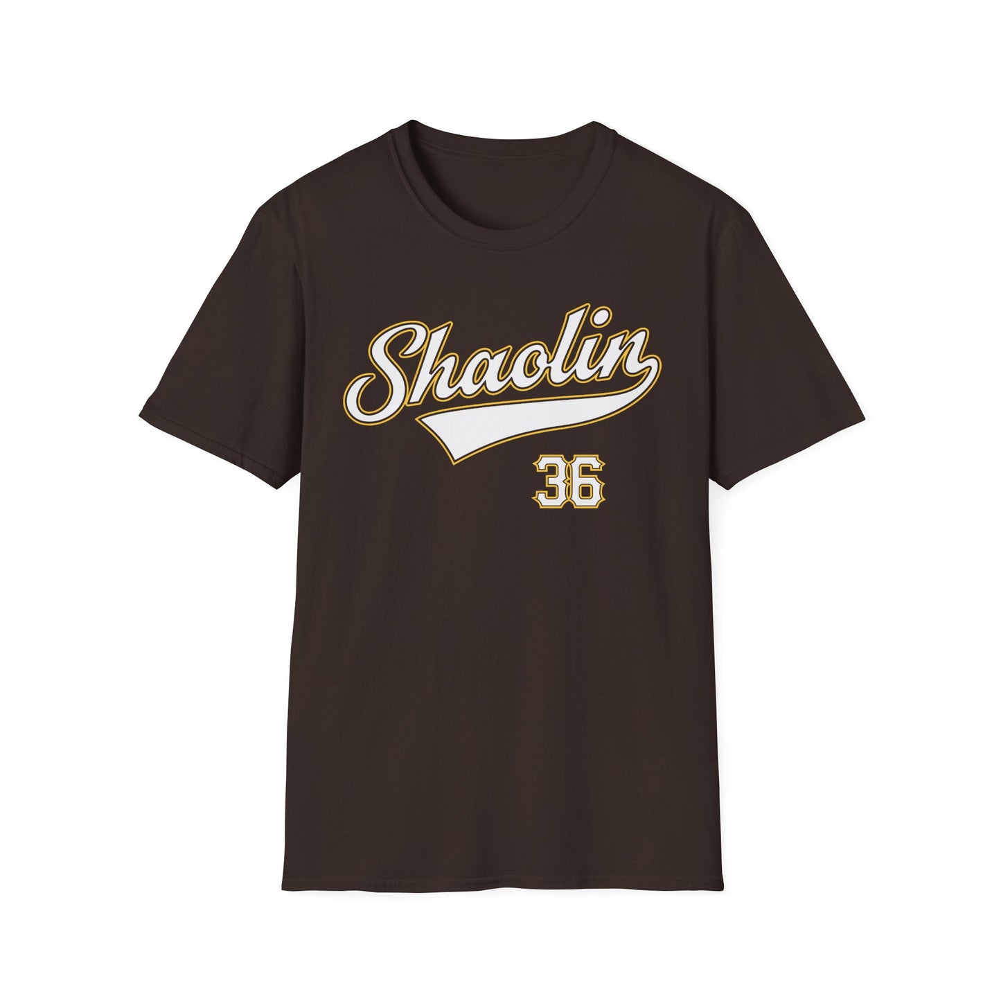 Shaolin 36 Camiseta