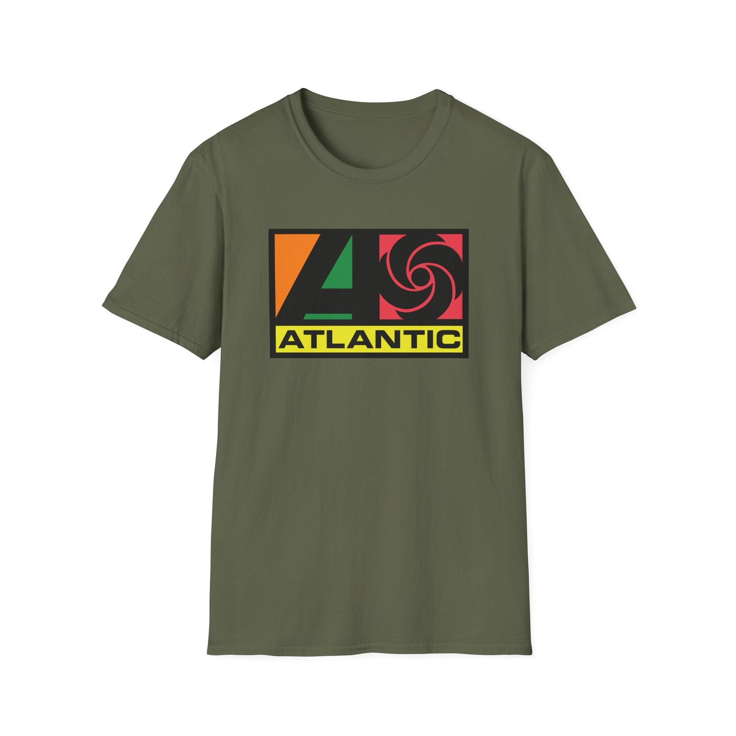 Atlantic Records Camiseta - Ligera