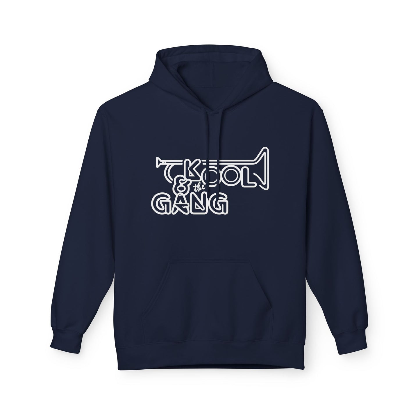 Kool & The Gang Sudadera Con Capucha