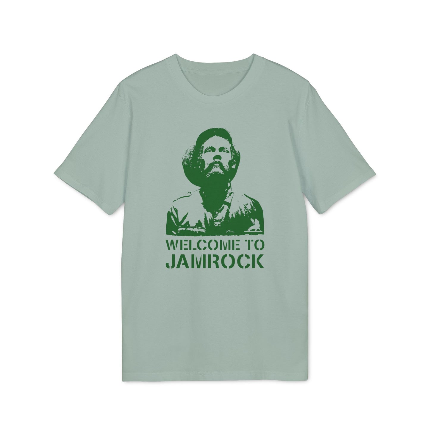 Damian Marley Jam Rock Camiseta (Algodón Orgánico)