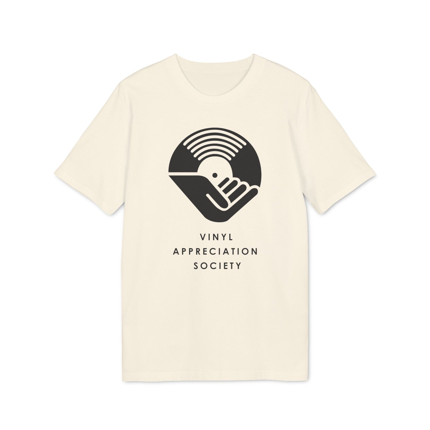 Vinyl Appreciation Society Camiseta (Algodón Orgánico)
