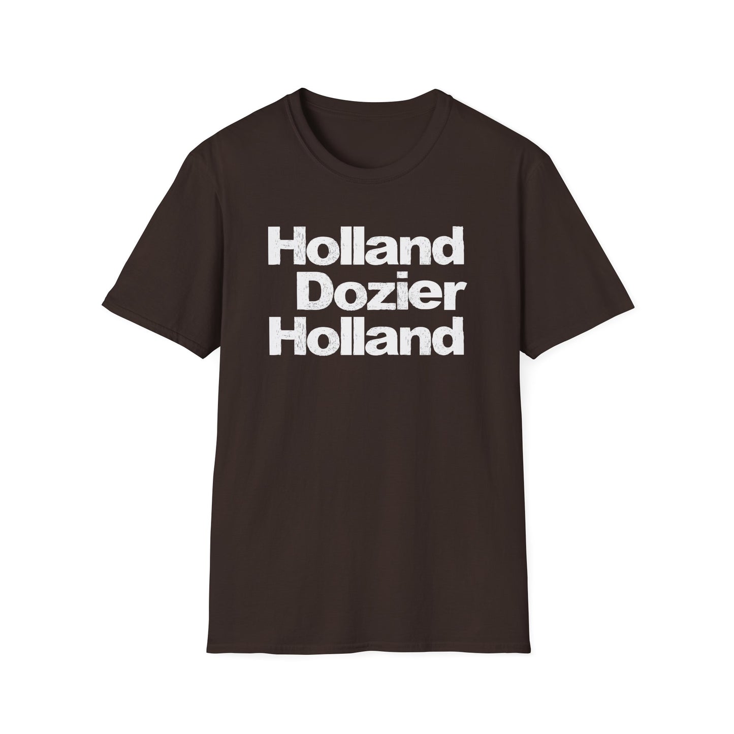 Motown Legends: Holland Dozier Holland Camiseta