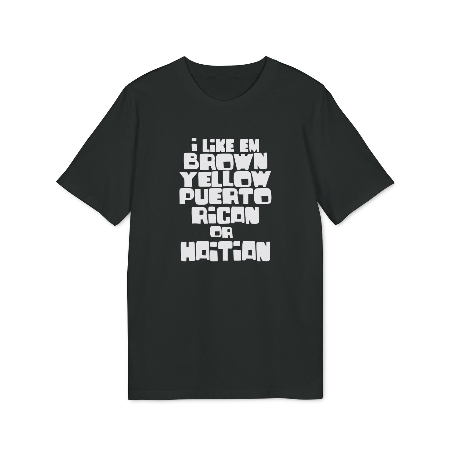 A Tribe Called Quest Lyrics Camiseta (Algodón Orgánico)