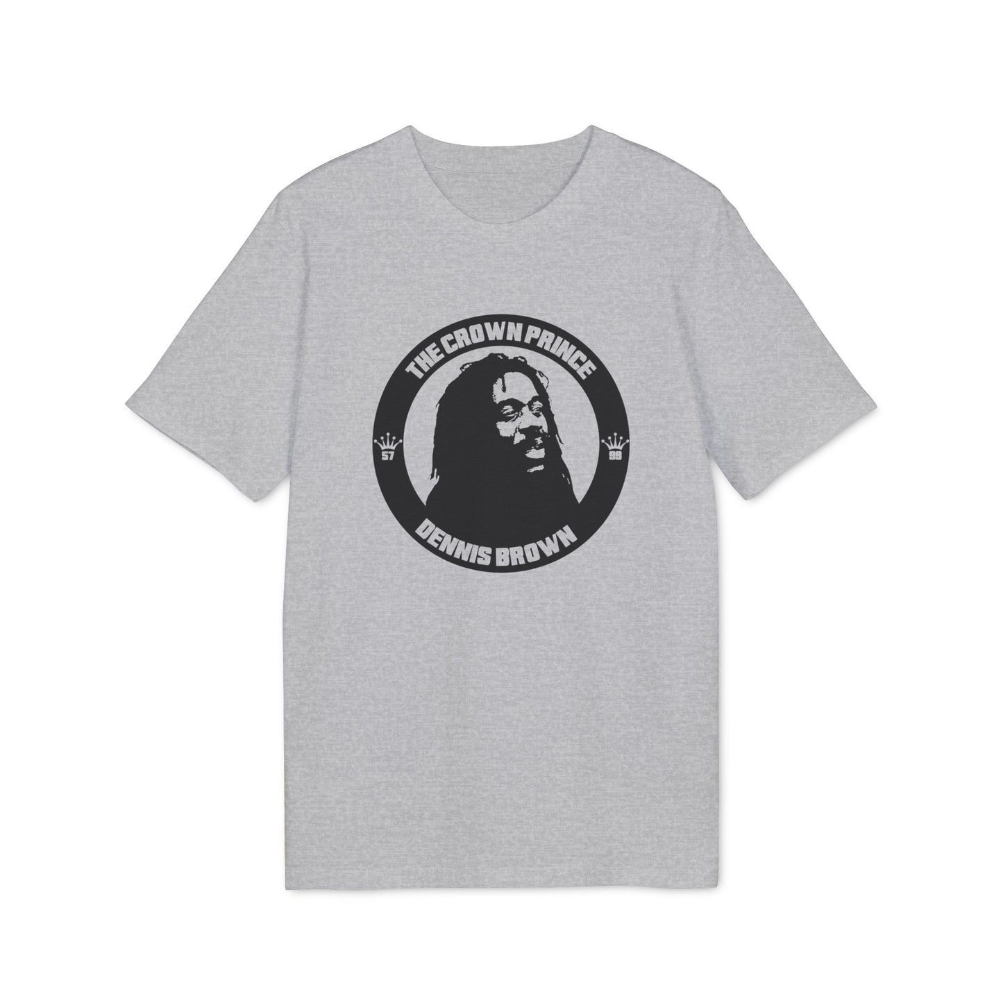 Dennis Brown Camiseta (Algodón Orgánico)