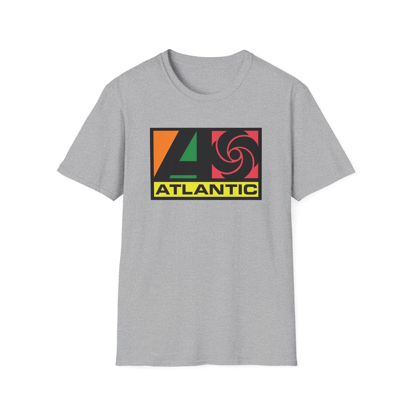 Atlantic Records Camiseta (Ligera)