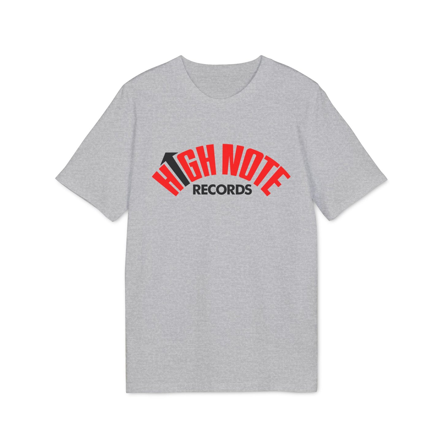 High Note Records Camiseta (Algodón Orgánico)