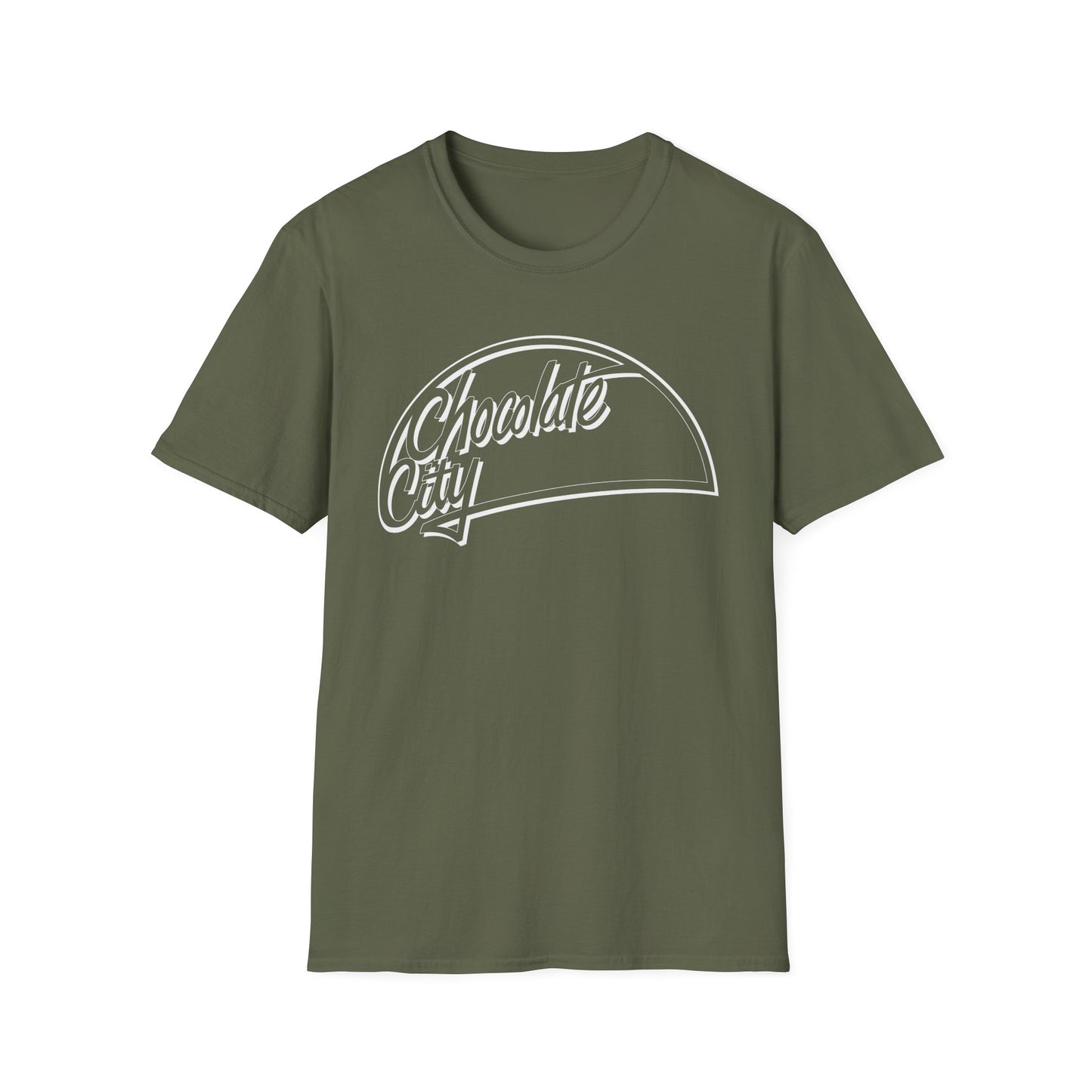 Chocolate City Records Camiseta