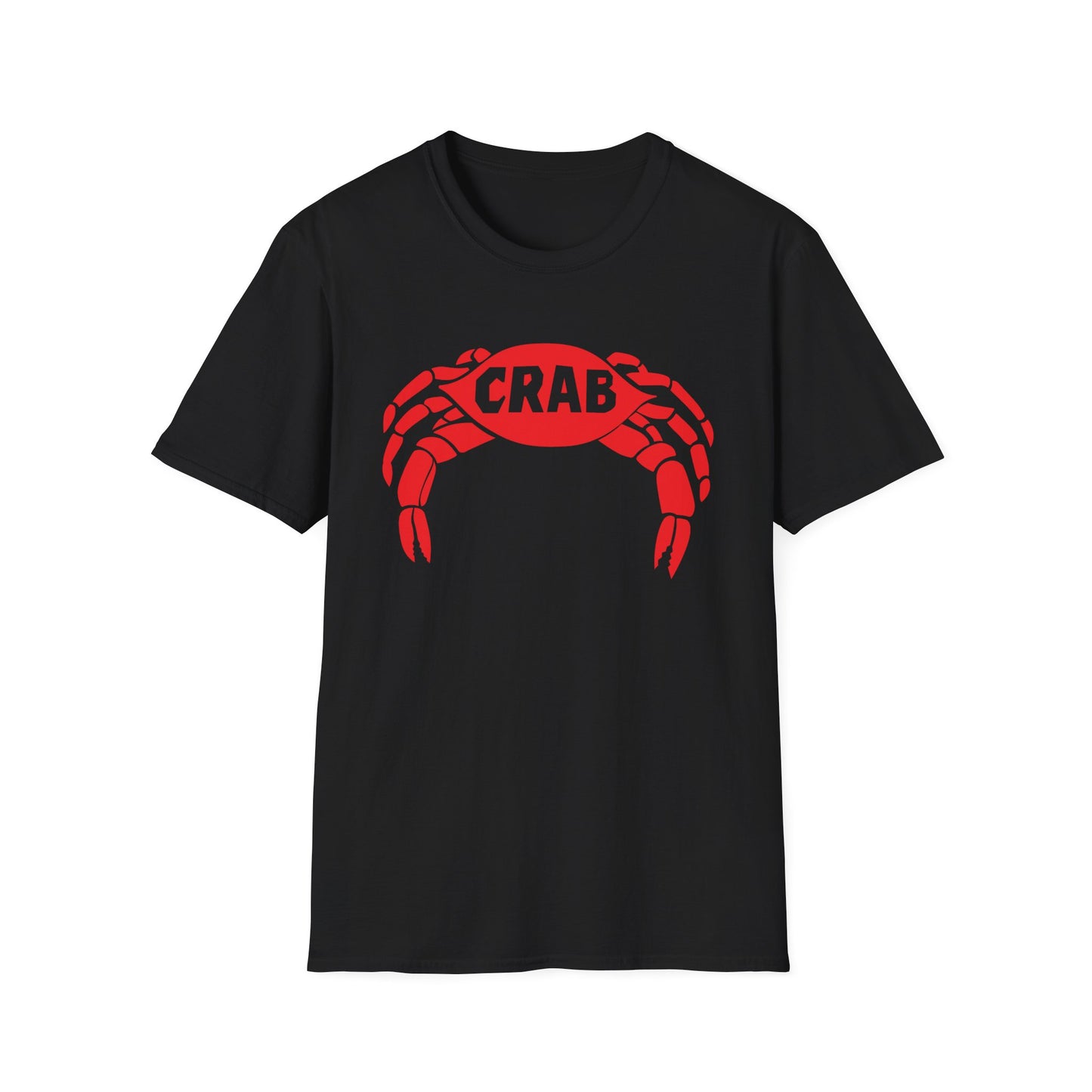 Crab Records Camiseta (Ligera)