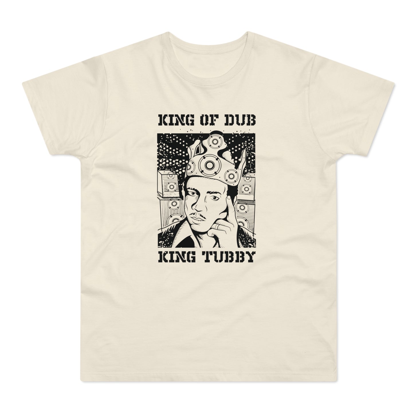 King Of Dub Camiseta (Estándar)