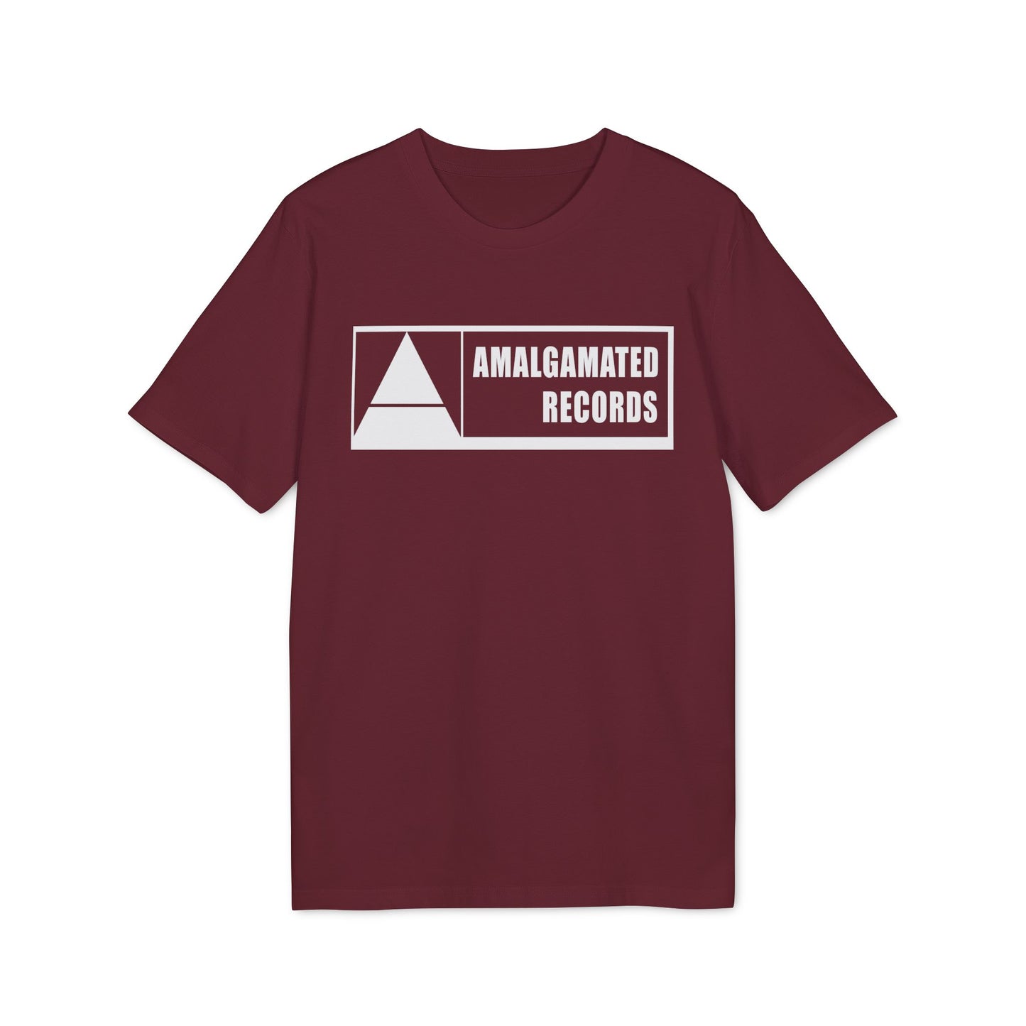 Amalgamated Records Camiseta (Algodón Orgánico)