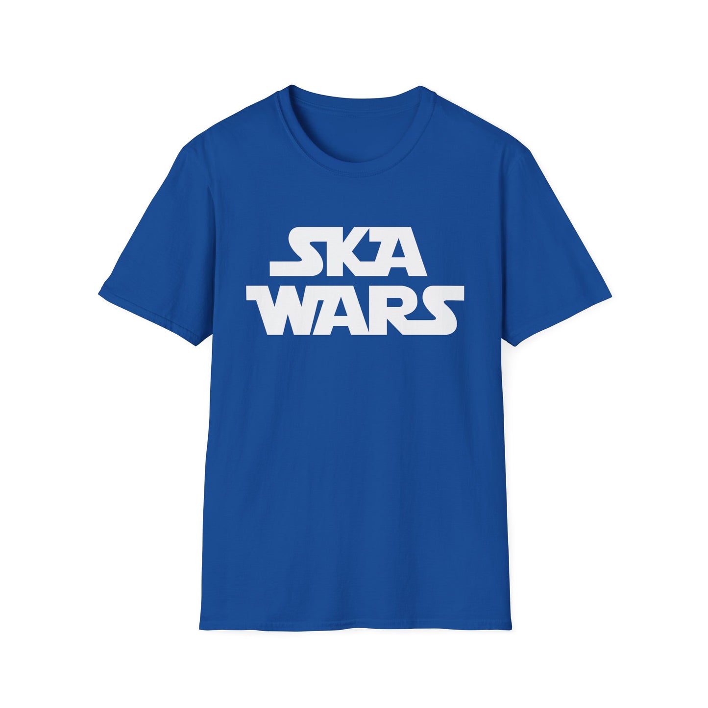 Ska Wars Camiseta