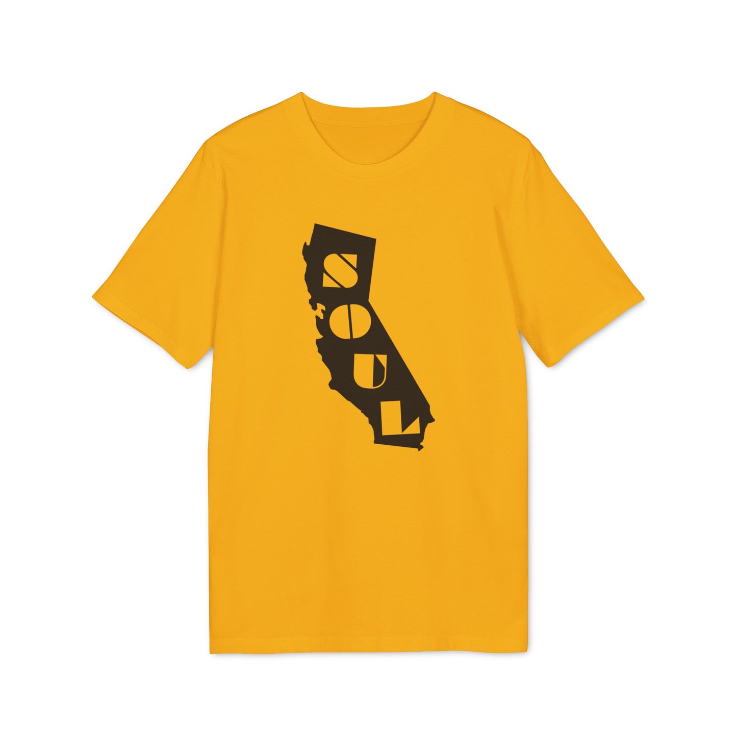 California Soul Camiseta (Algodón Orgánico)