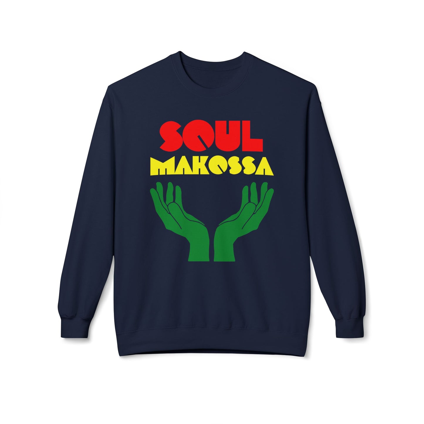 Soul Makossa Sudadera