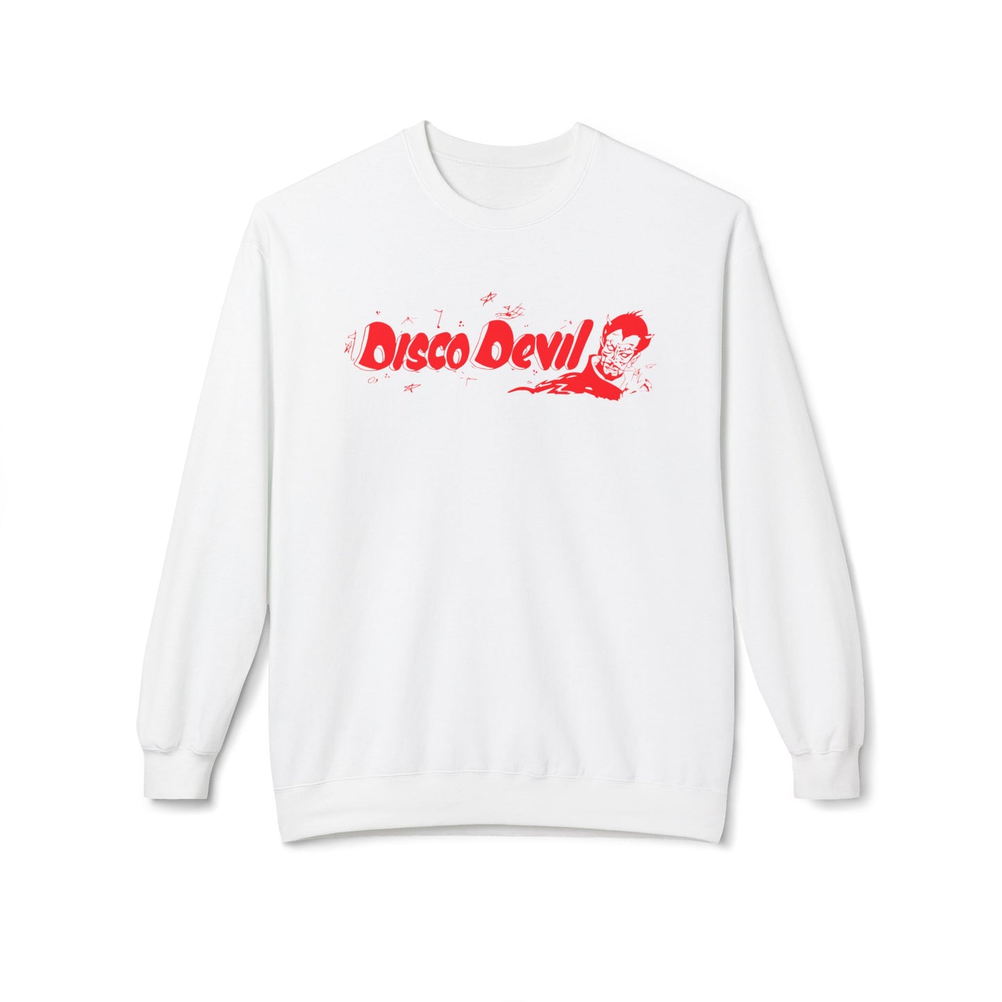 Disco Devil Sudadera