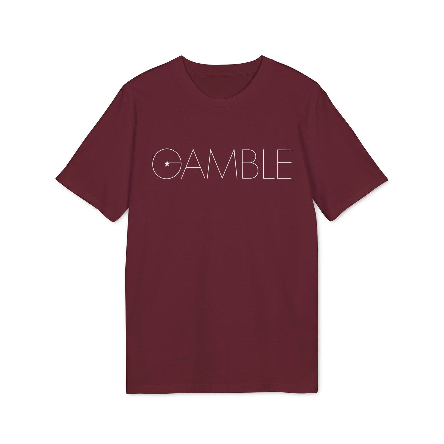 Gamble Records Camiseta (Algodón Orgánico)
