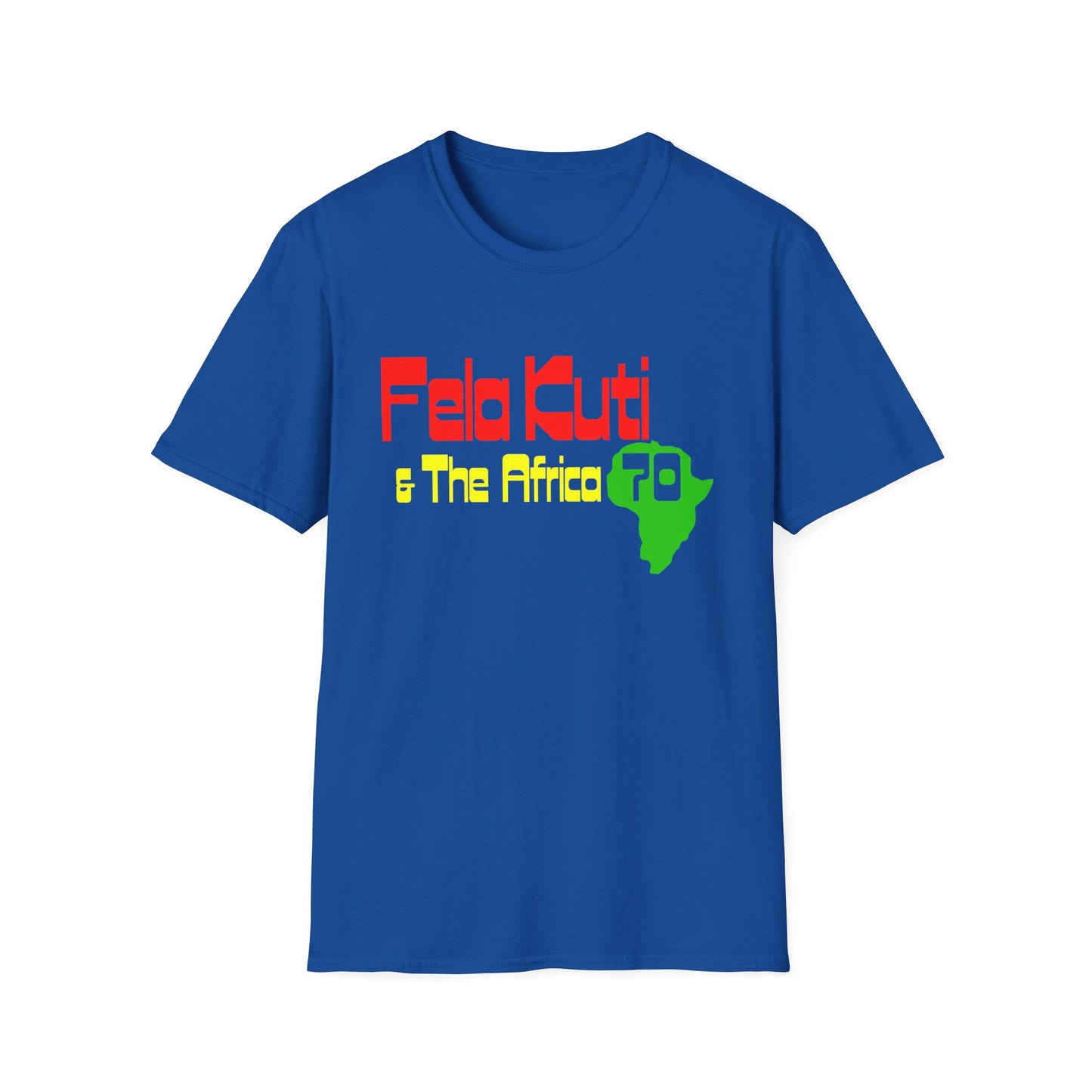 Fela & The Africa 70 Camiseta (Ligera)