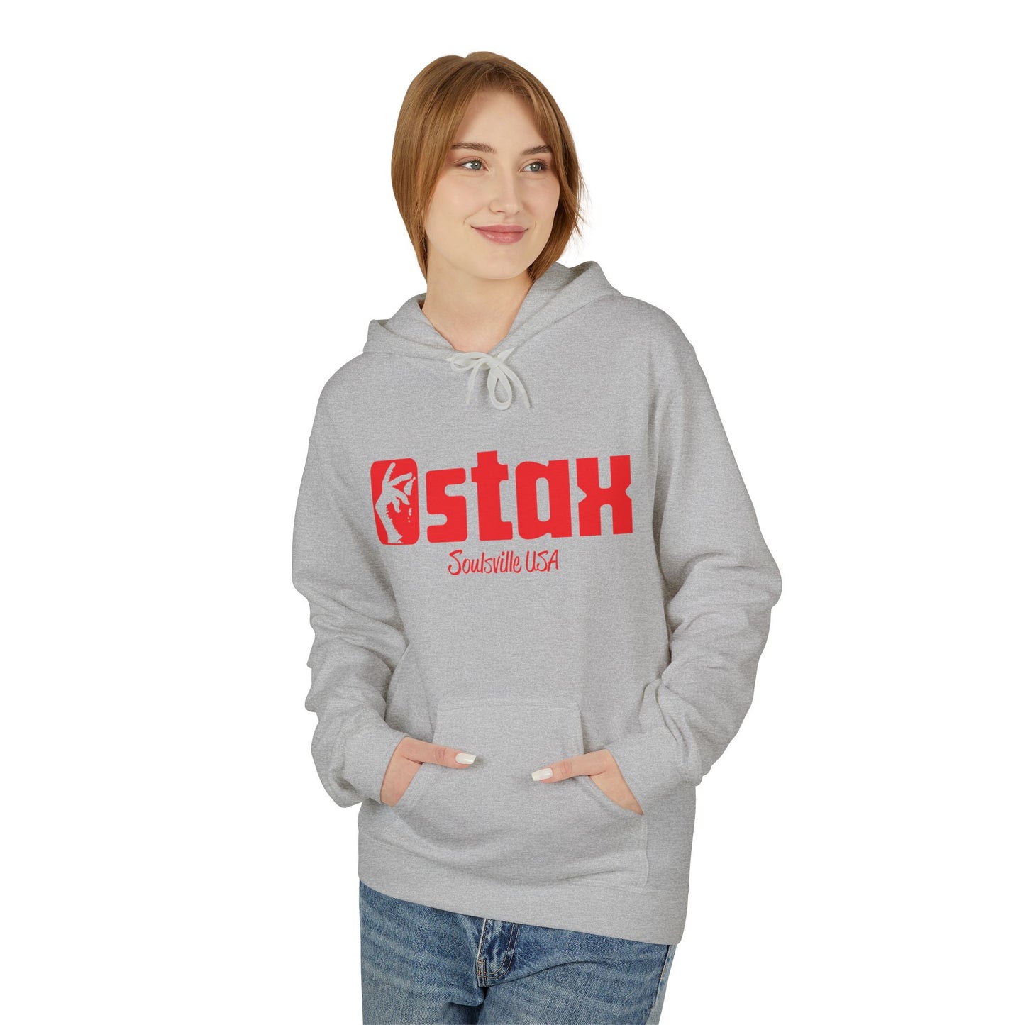Stax Records Soulsville USA Hoodie / Hoody