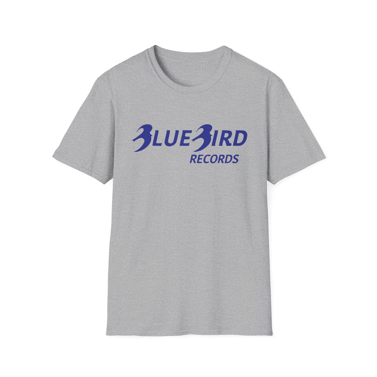 Blue Bird Records Camiseta (Ligera)