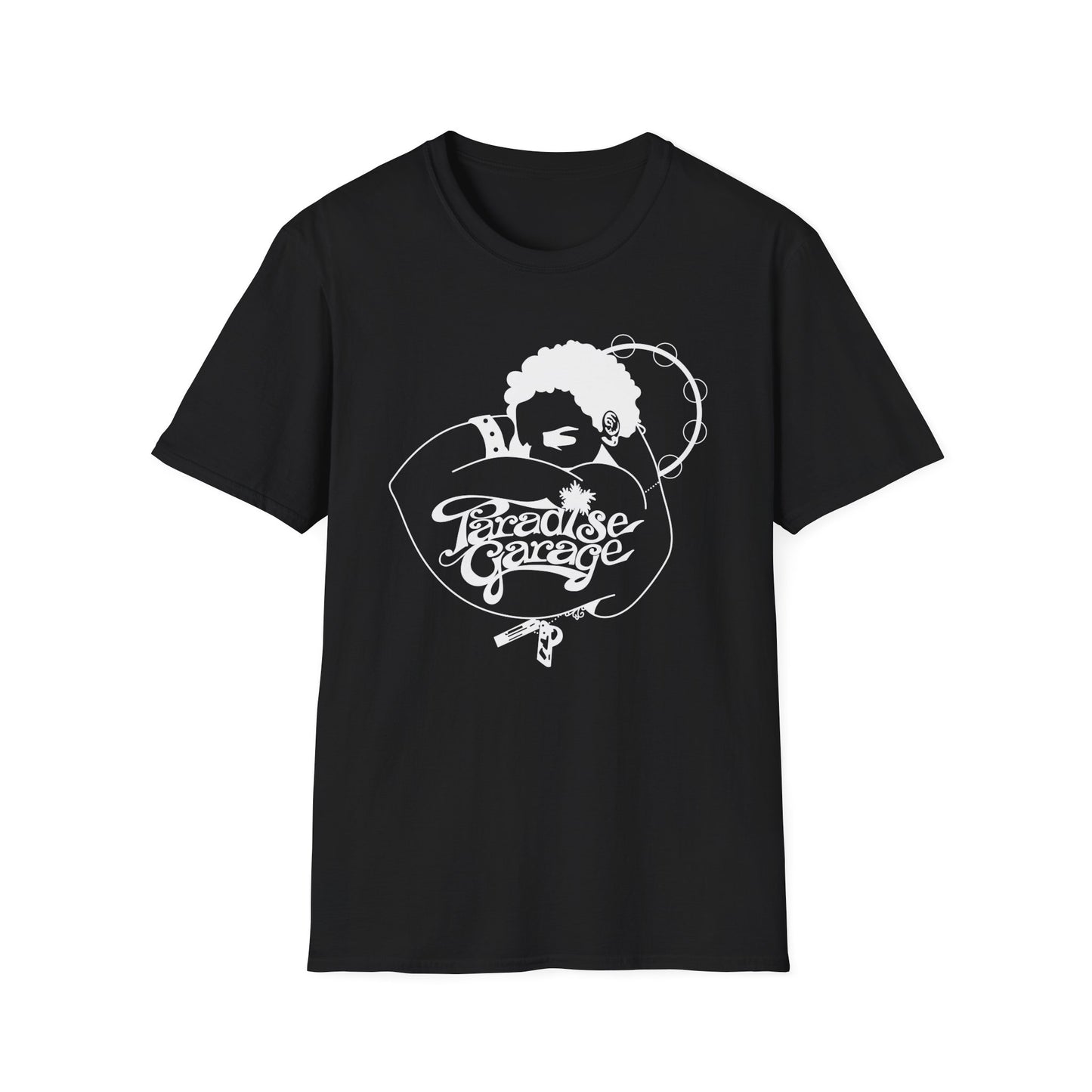 Paradise Garage Camiseta