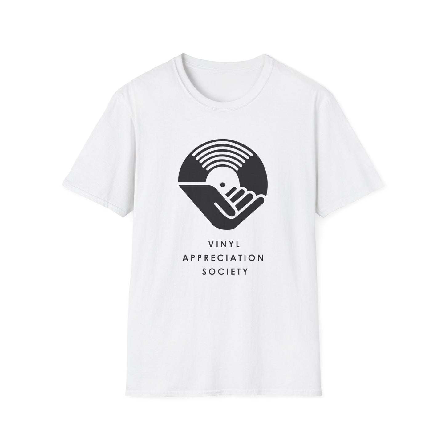 Vinyl Appreciation Society Camiseta