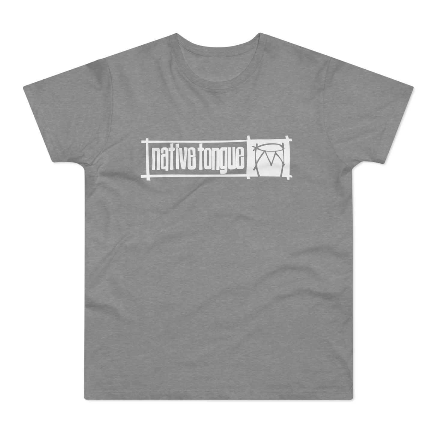 Native Tongue Camiseta (Estándar)