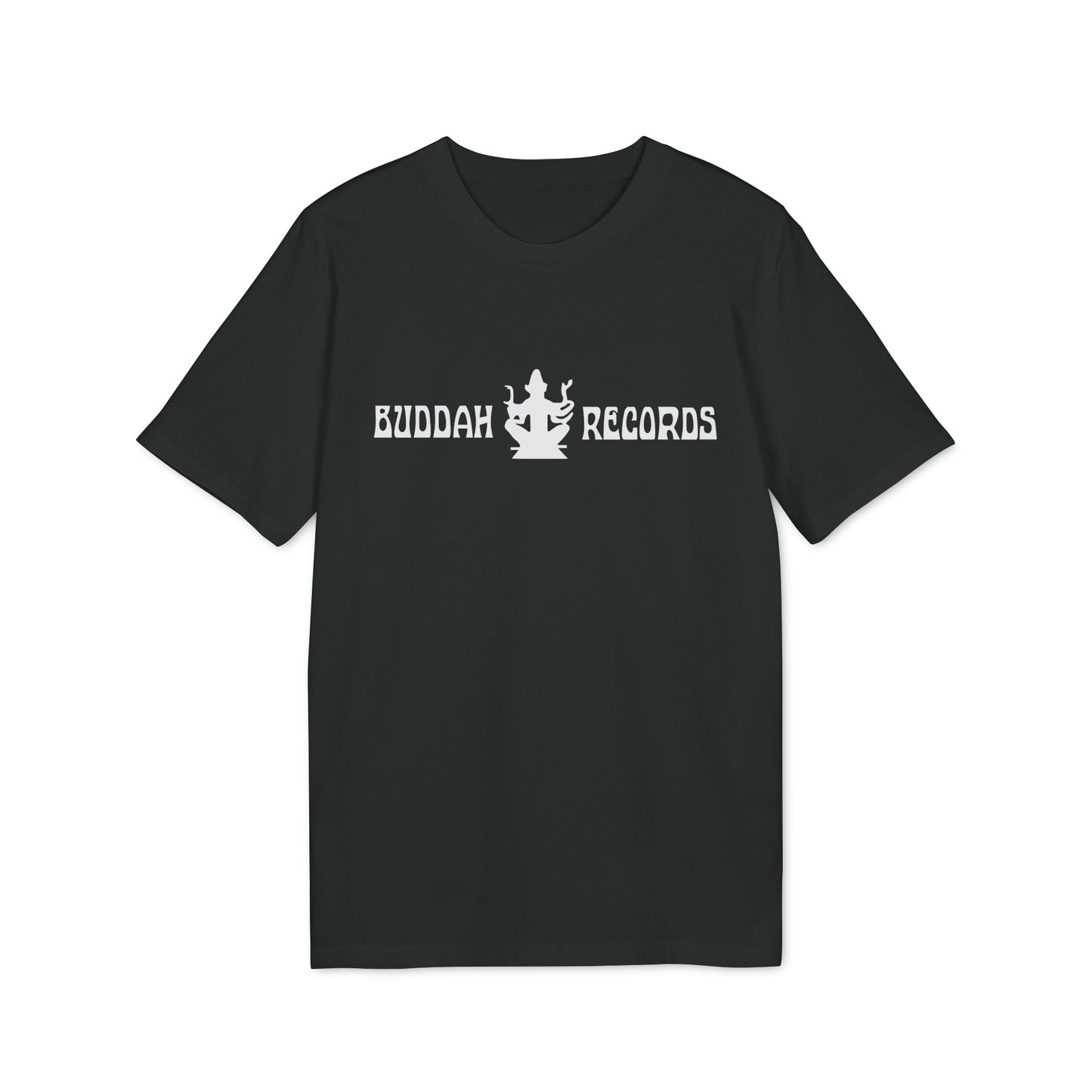 Buddah Records Camiseta (Algodón Orgánico)