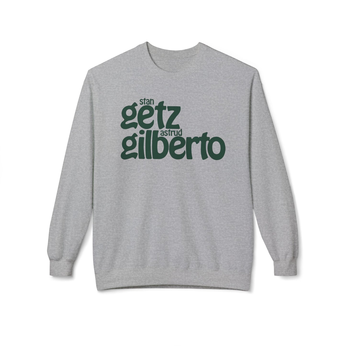Stan Getz Astrud Gilberto Sudadera