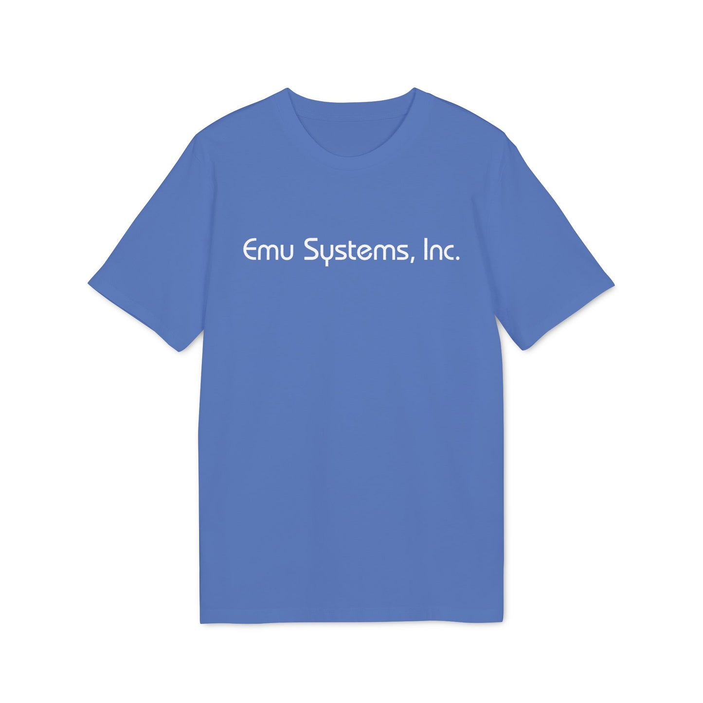 EMu Systems Inc T Shirt (L) - BLACK FRIDAY - ÚLTIMA UNIDAD - 40 % DE DESCUENTO