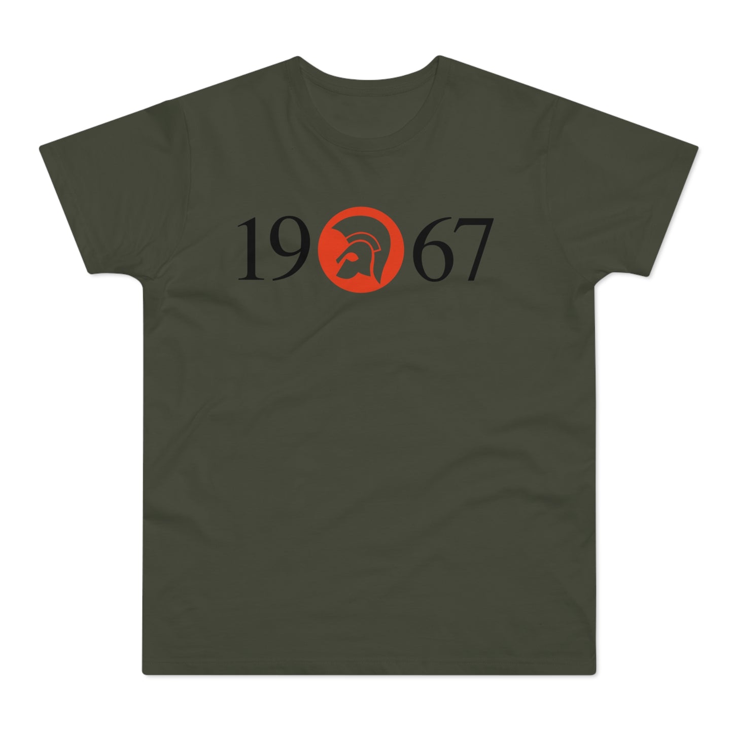 1967 Trojan Records Camiseta (Estándar)