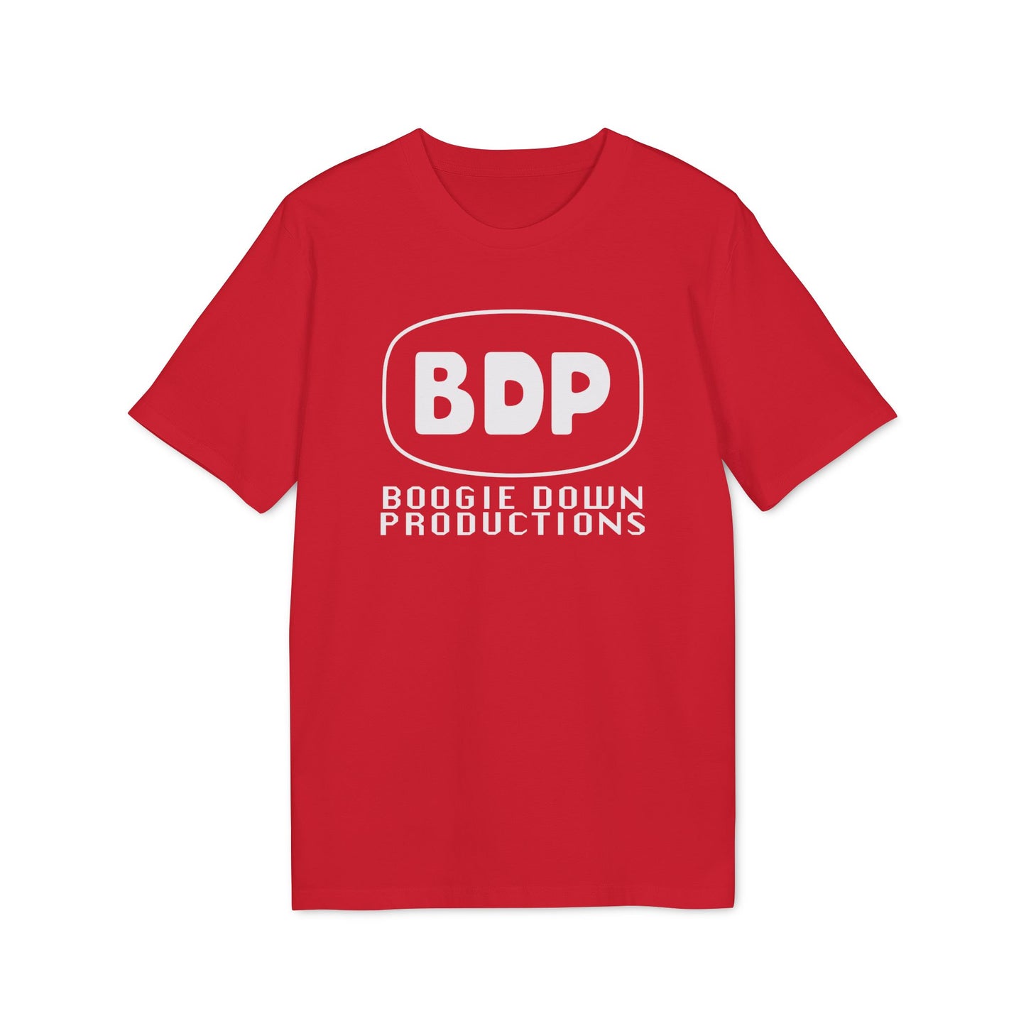 Boogie Down Productions Camiseta (Algodón Orgánico)