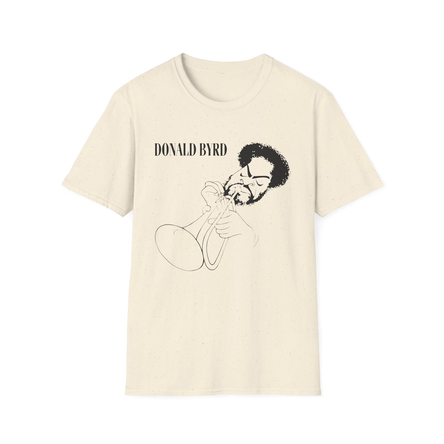 Donald Byrd Camiseta