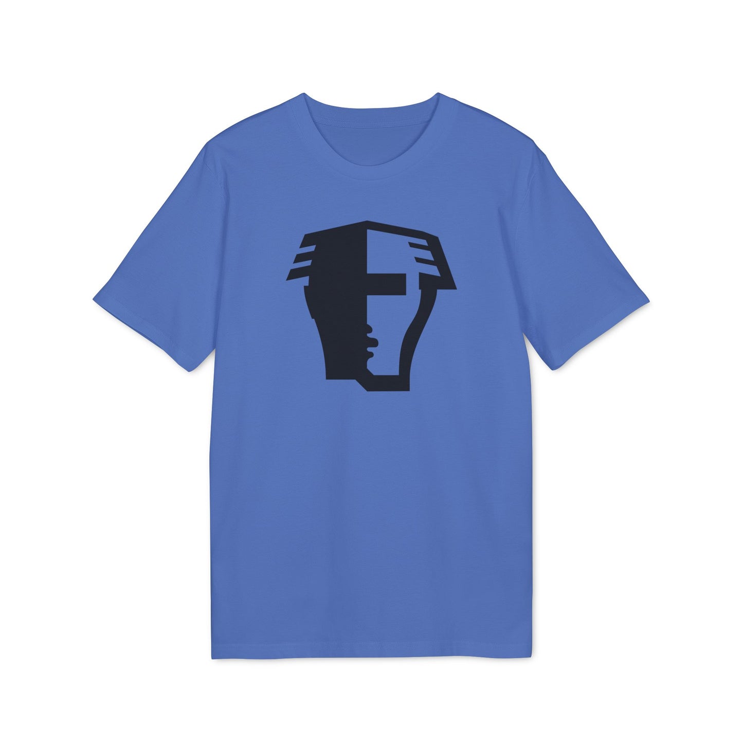 Mercury Records Face Camiseta (Algodón Orgánico)