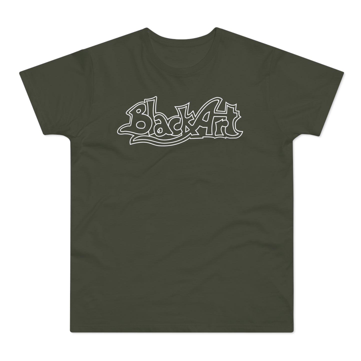 Black Art Records Camiseta (Estándar)
