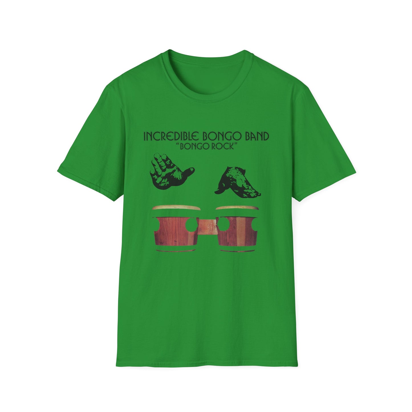 Incredible Bongo Band Camiseta (Ligera)