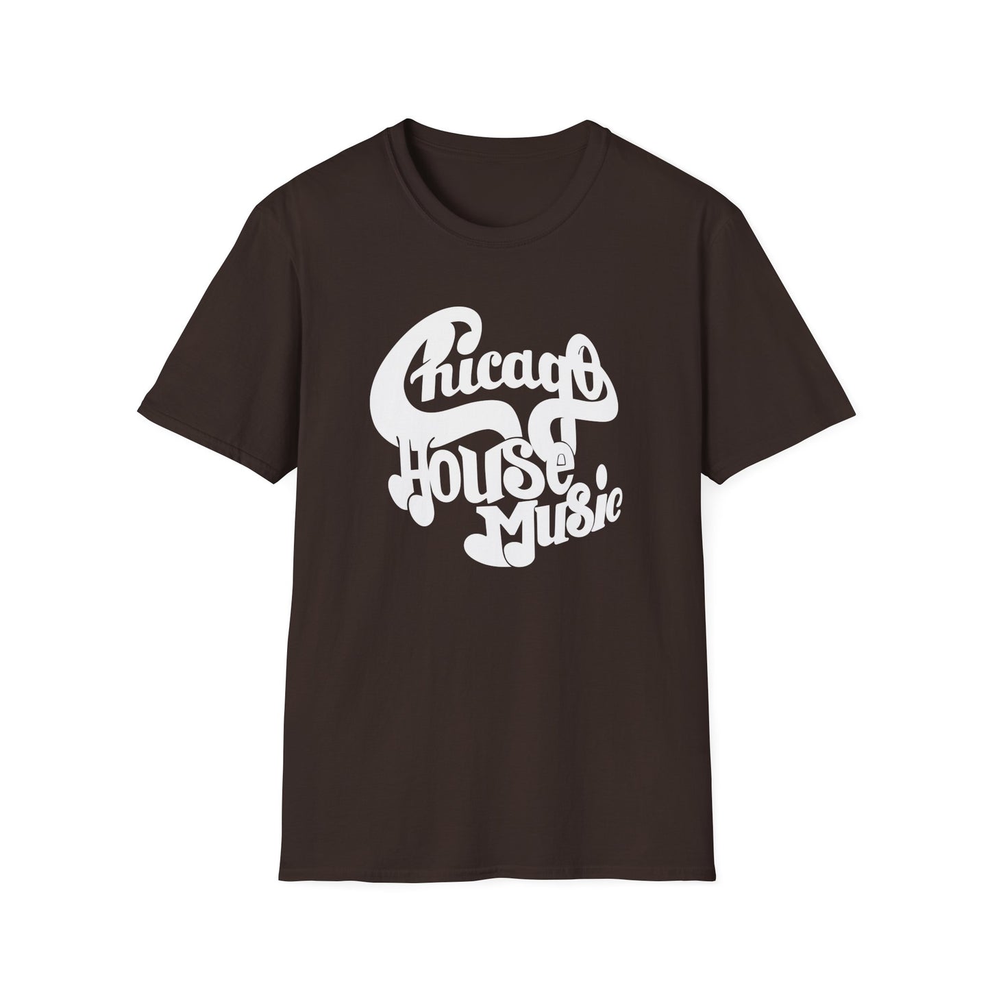 Chicago House Music Camiseta