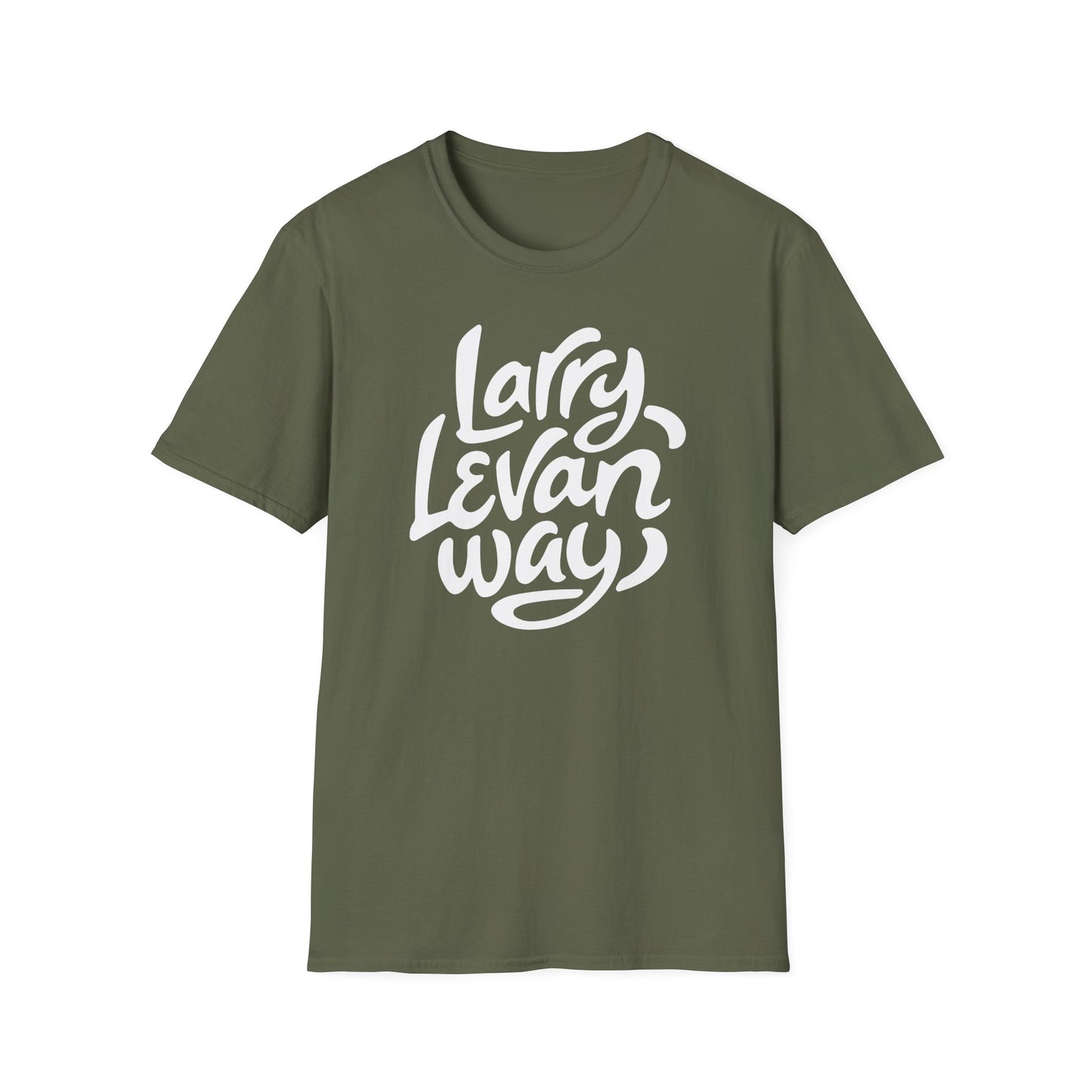 Larry Levan Way Camiseta
