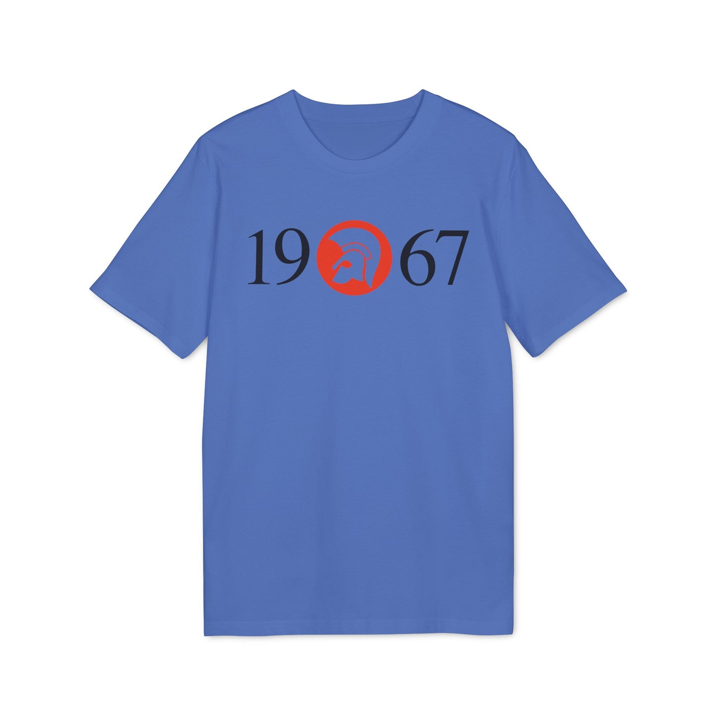 1967 Trojan Records Camiseta (Algodón Orgánico)