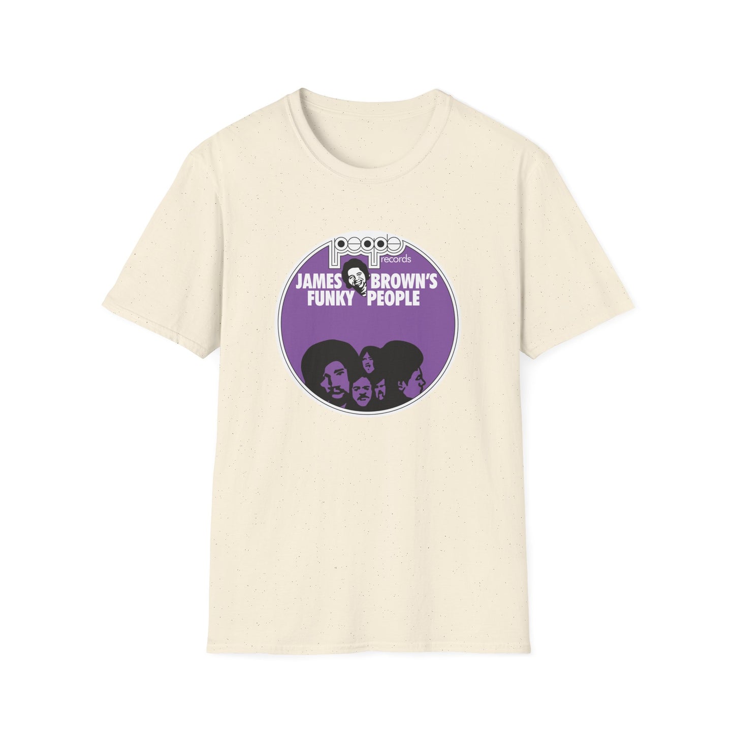 James Brown Funky People Camiseta (Ligera)