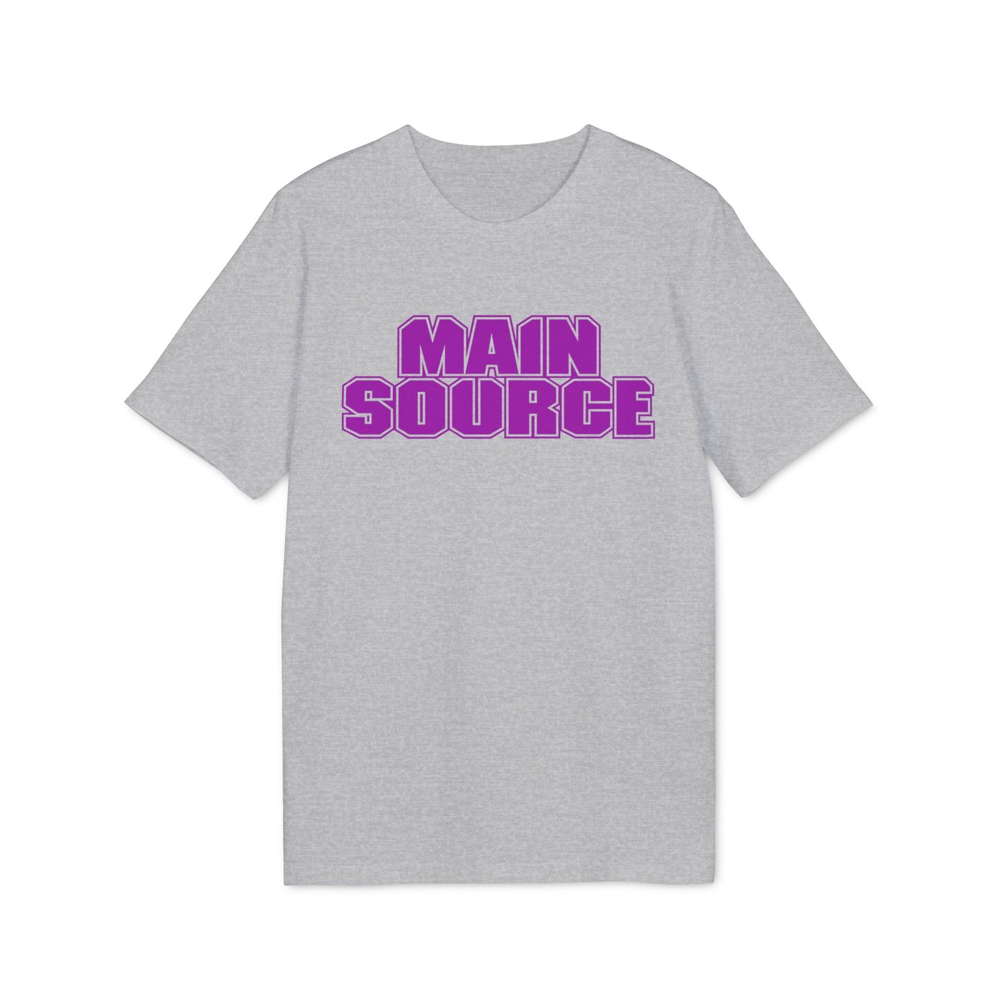 Main Source Camiseta (Algodón Orgánico)