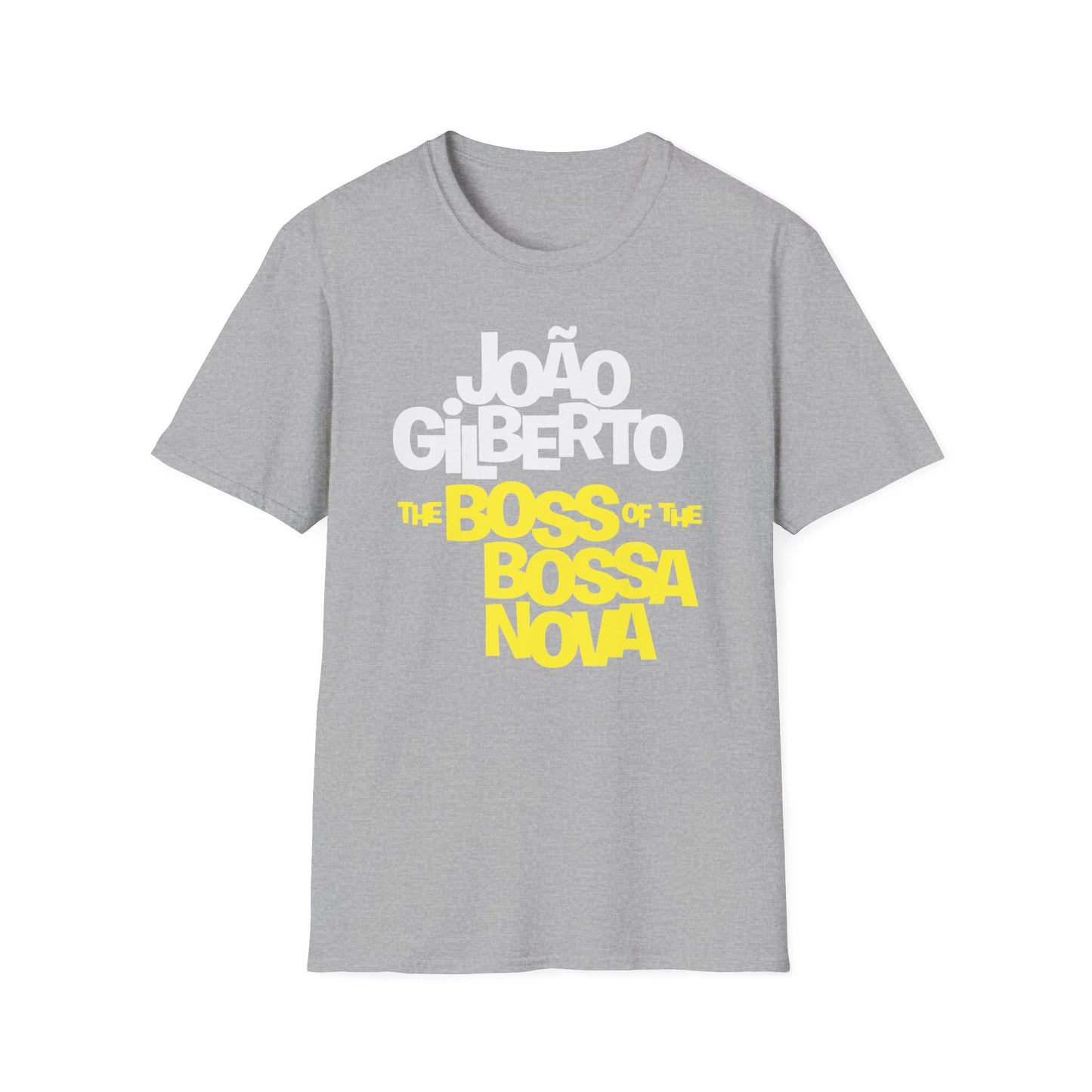 Joao Gilberto Camiseta