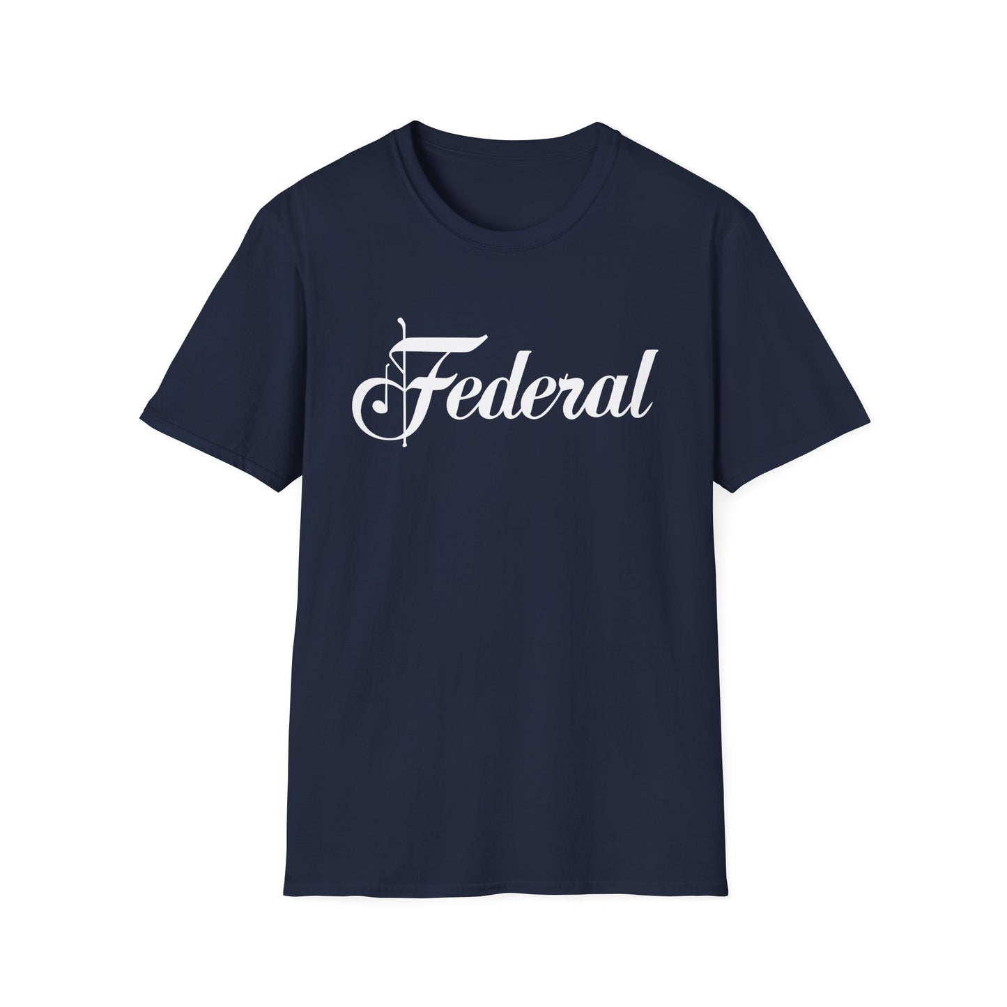Federal Records Camiseta - Ligera