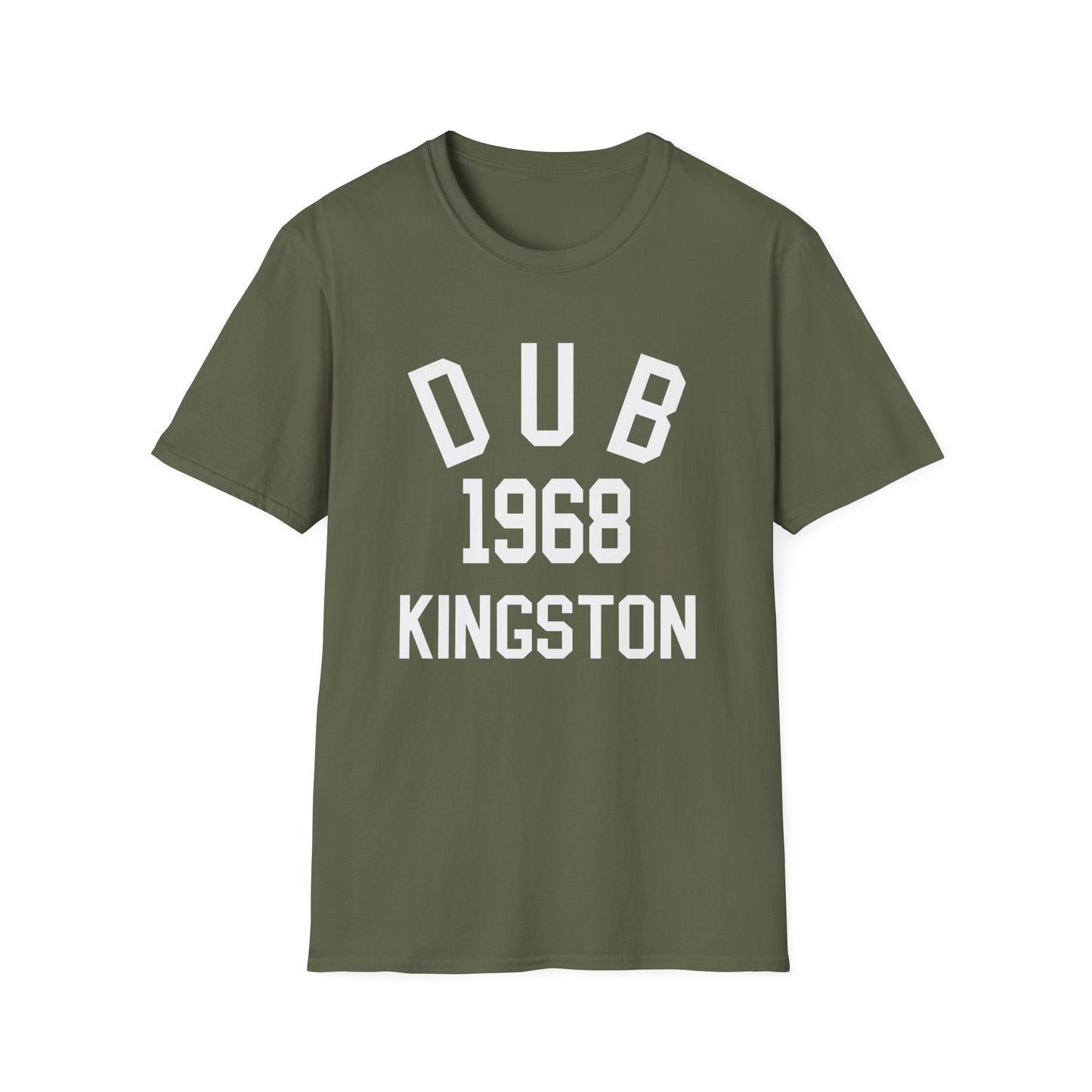 Dub Kingston 1968 Camiseta