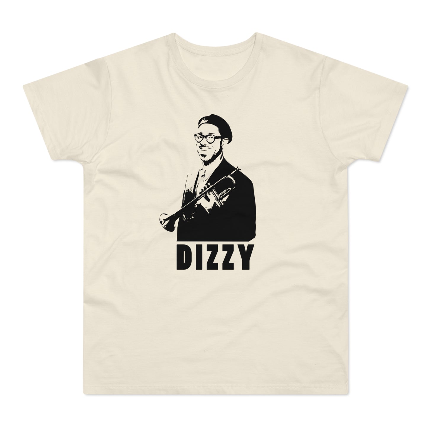Dizzy Gillespie Camiseta (Estándar)