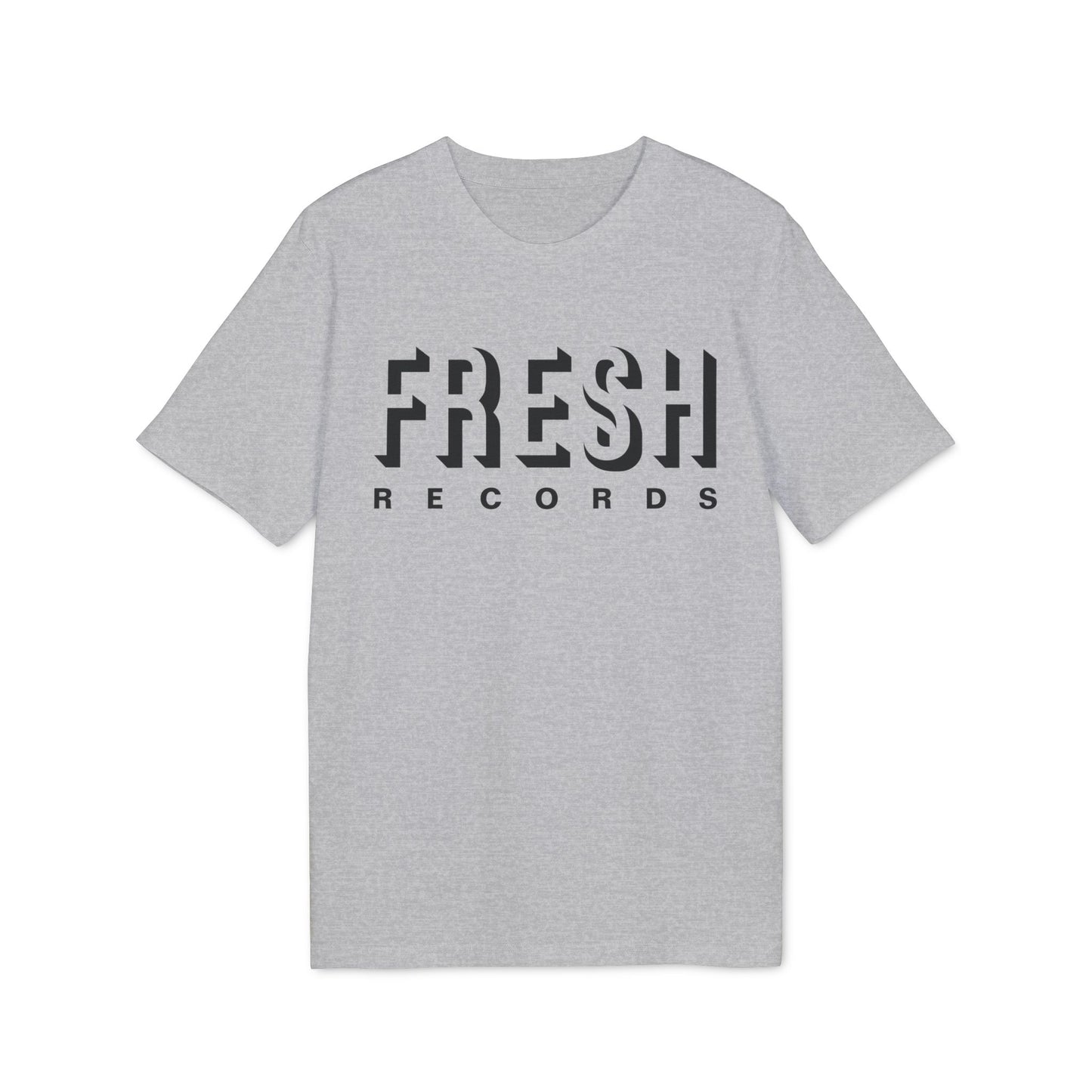 Fresh Records Camiseta (Algodón Orgánico)